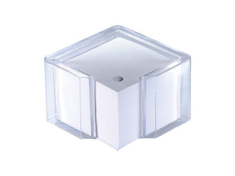 ARLAC Zettelbox Memorion 257.29 transparent 10x10cm