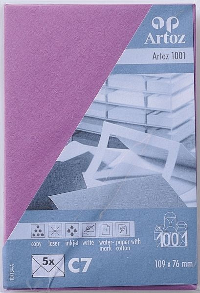 ARTOZ Couverts 1001 C7 107134184 100g, holunder 5 Stück