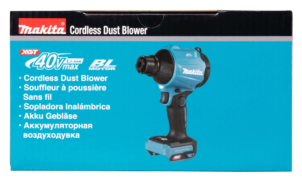 
          Akku-Blasgerät XGT ®
          AS001GZ
        