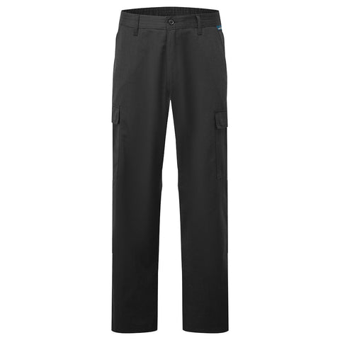 Portwest AS11 Hose – Schwarz – strapazierfähige Arbeitshose