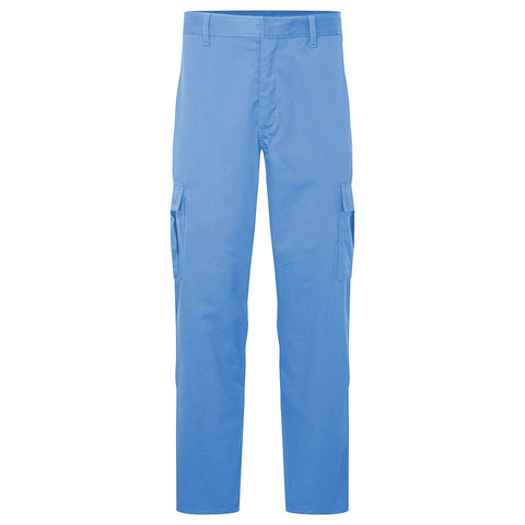 Portwest AS12 Hose – Hellblau – strapazierfähige Arbeitshose