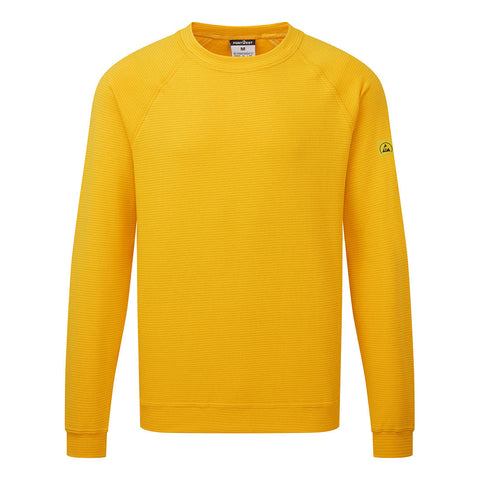 Portwest AS24 Sweatshirt –   – bequem & sichtbar