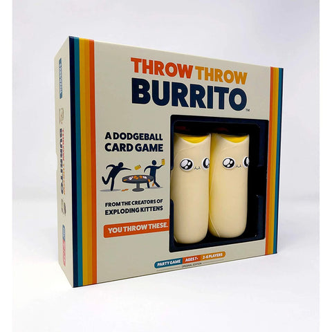 THROW THROW BURRITO (DE)