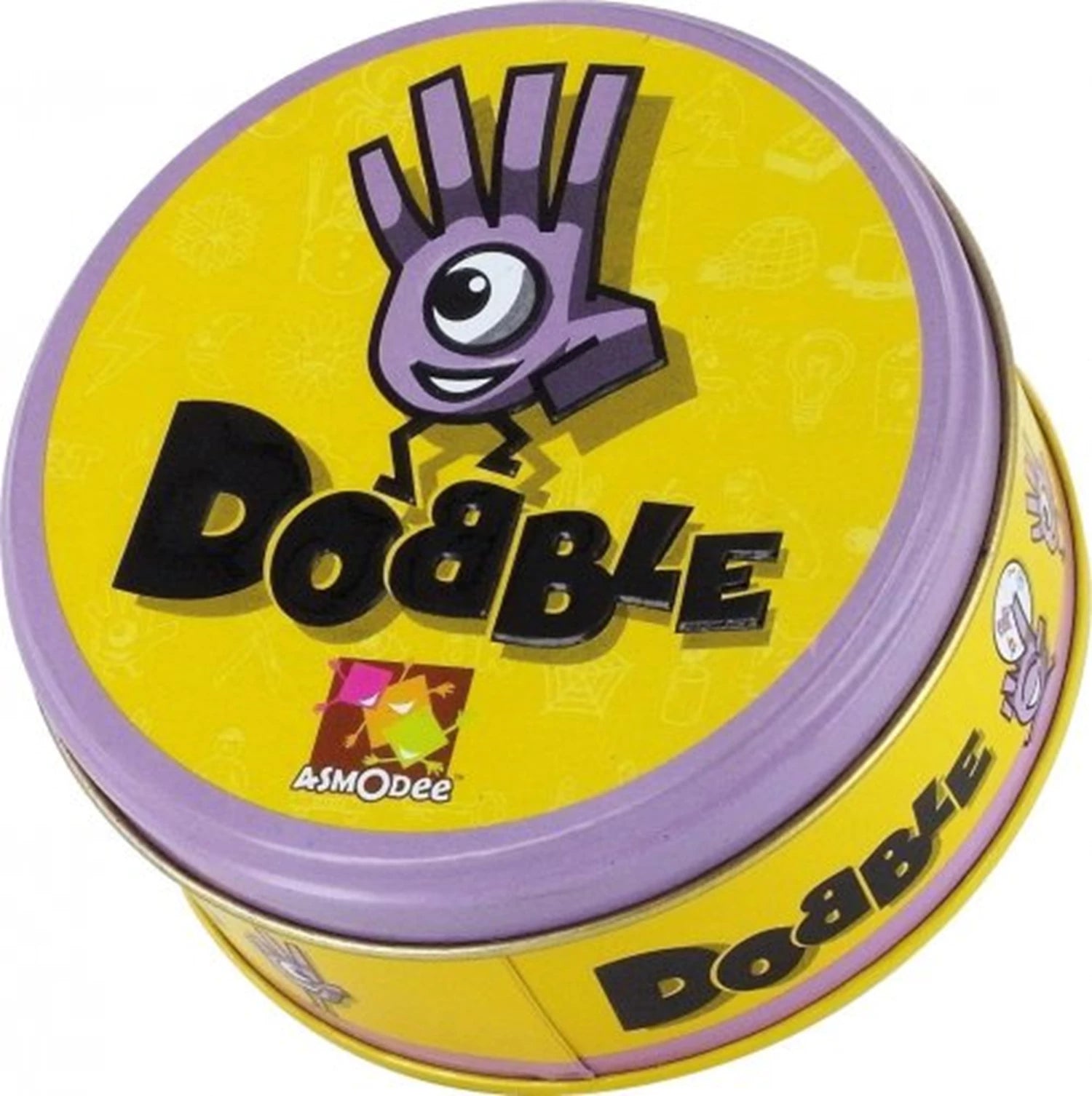 DOBBLE (FR-DE-IT)