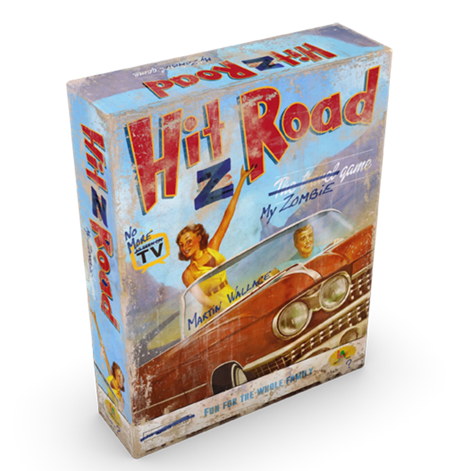 HIT Z ROAD (DE)