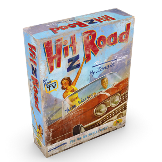 HIT Z ROAD (DE)