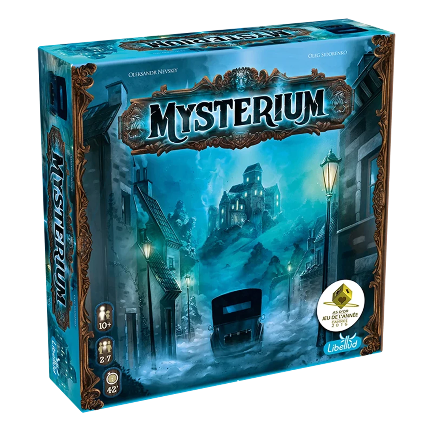 MYSTERIUM (DE)