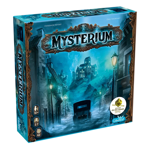 MYSTERIUM (DE)
