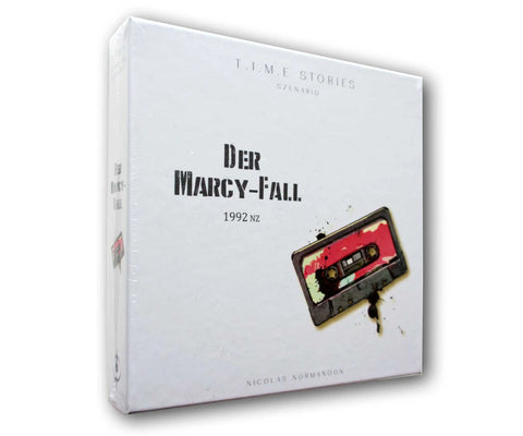 T.I.M.E. STORIES DER MARCY FALL (DE)