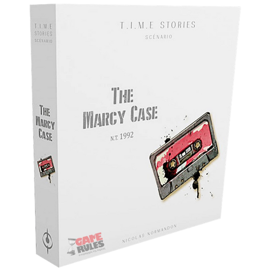 T.I.M.E. STORIES THE MARCY CASE (FR)