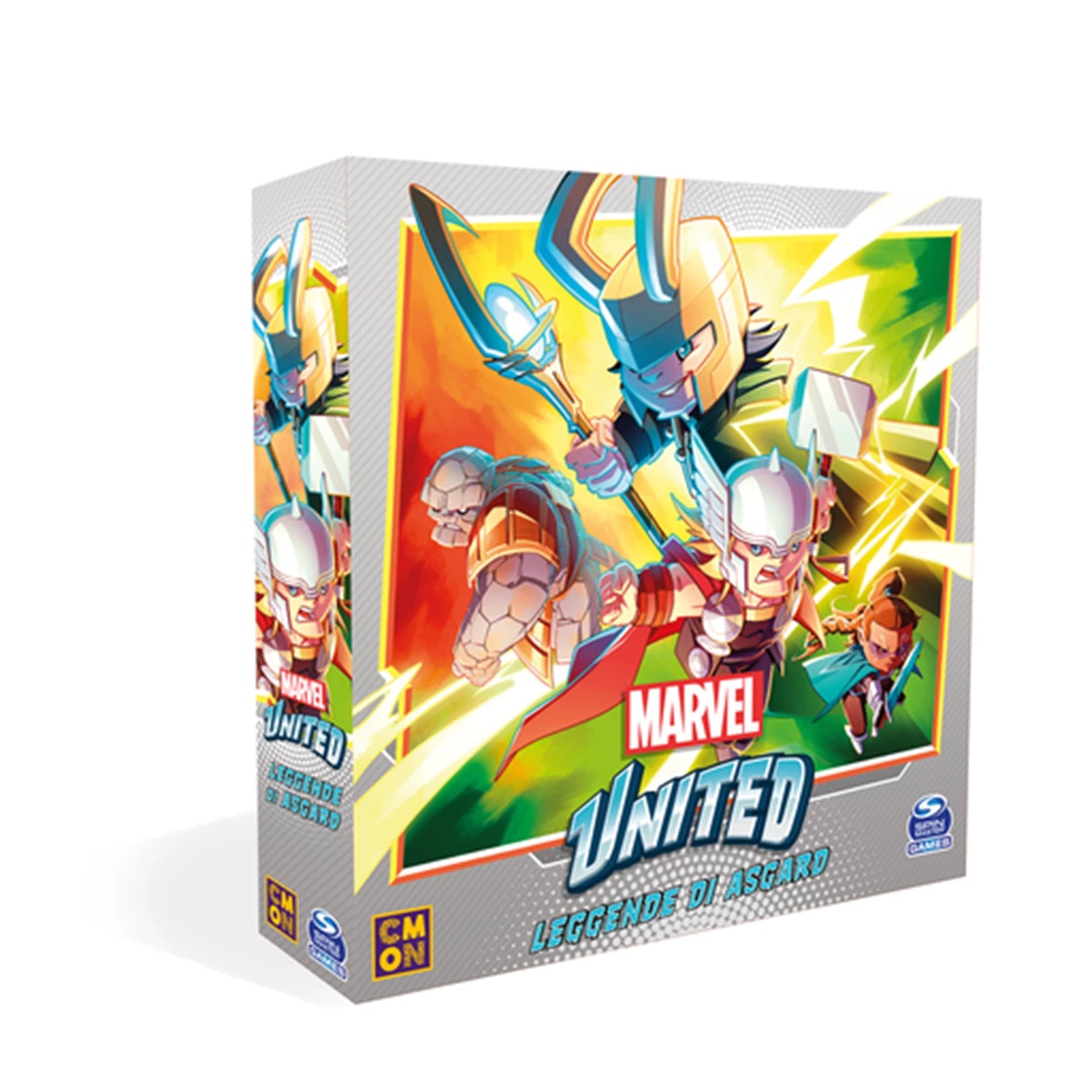 MARVEL UNITED LEGGENDE DI ASGARD (IT)