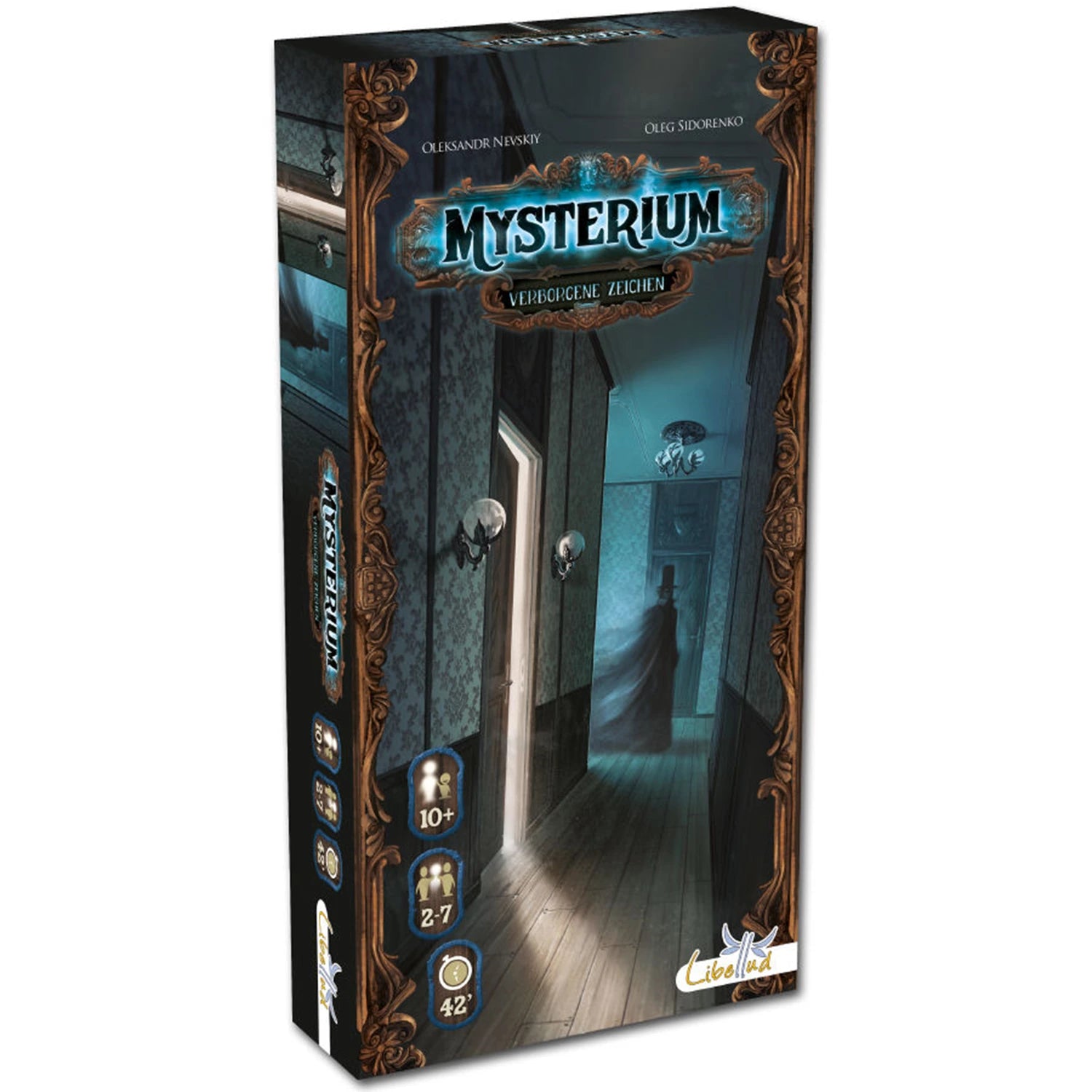 MYSTERIUM VERBORGENE ZEICHEN ERW. (DE)