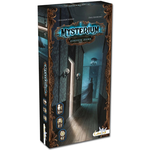 MYSTERIUM VERBORGENE ZEICHEN ERW. (DE)