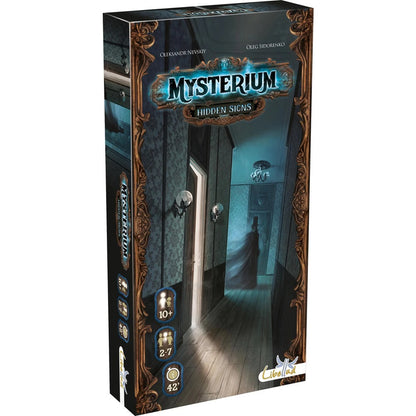 MYSTERIUM HIDDEN SIGNS - EXT. (FR)