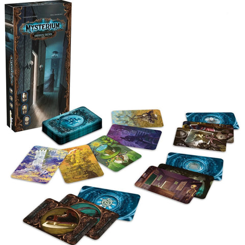 MYSTERIUM HIDDEN SIGNS - EXT. (FR)