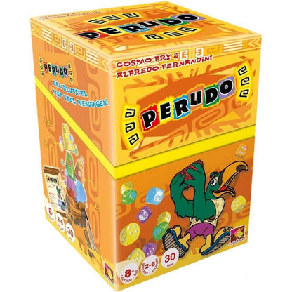 PERUDO FORMAT CUBE (FR-NL)