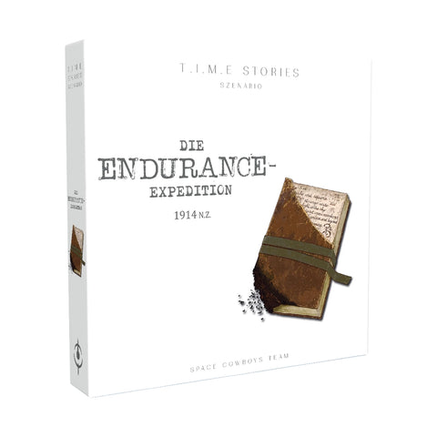 T.I.M.E. STORIES DIE ENDURANCE EXPEDITION (DE)