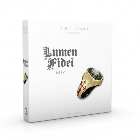 T.I.M.E. STORIES LUMEN FIDEI (DE)