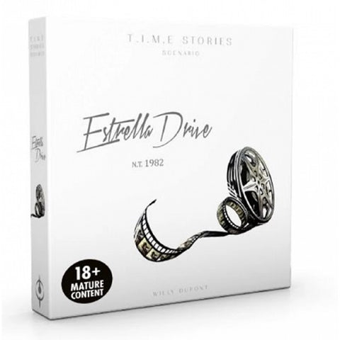 T.I.M.E. STORIES ESTRELLA DRIVE (DE)