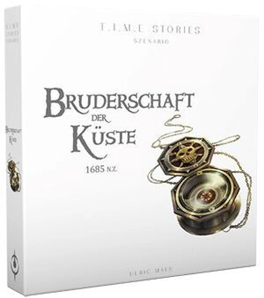 T.I.M.E STORIES DIE BRUDERSCHAFT DER KÜSTE ERWEITERUNG (DE)