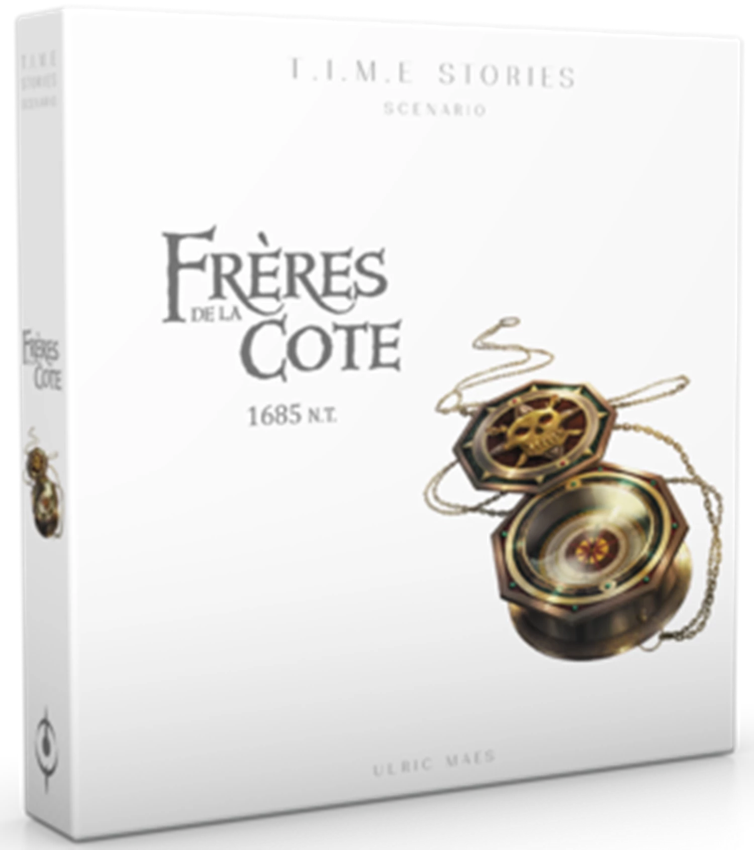 T.I.M.E. STORIES FRERES DE LA COTE (FR)