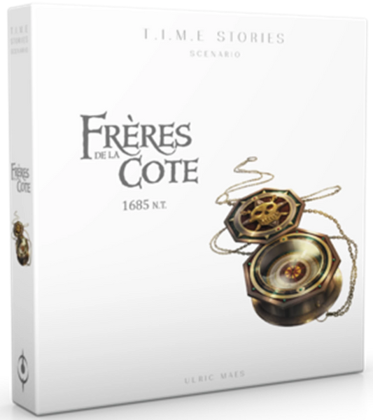 T.I.M.E. STORIES FRERES DE LA COTE (FR)