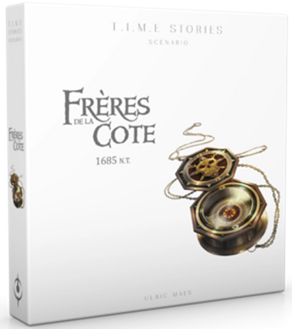 T.I.M.E. STORIES FRERES DE LA COTE (FR)