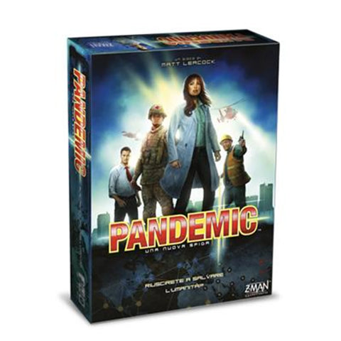 PANDEMIC (IT)