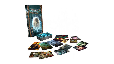 MYSTERIUM LUGEN UND GEHEIMNISSE ERW (DE)