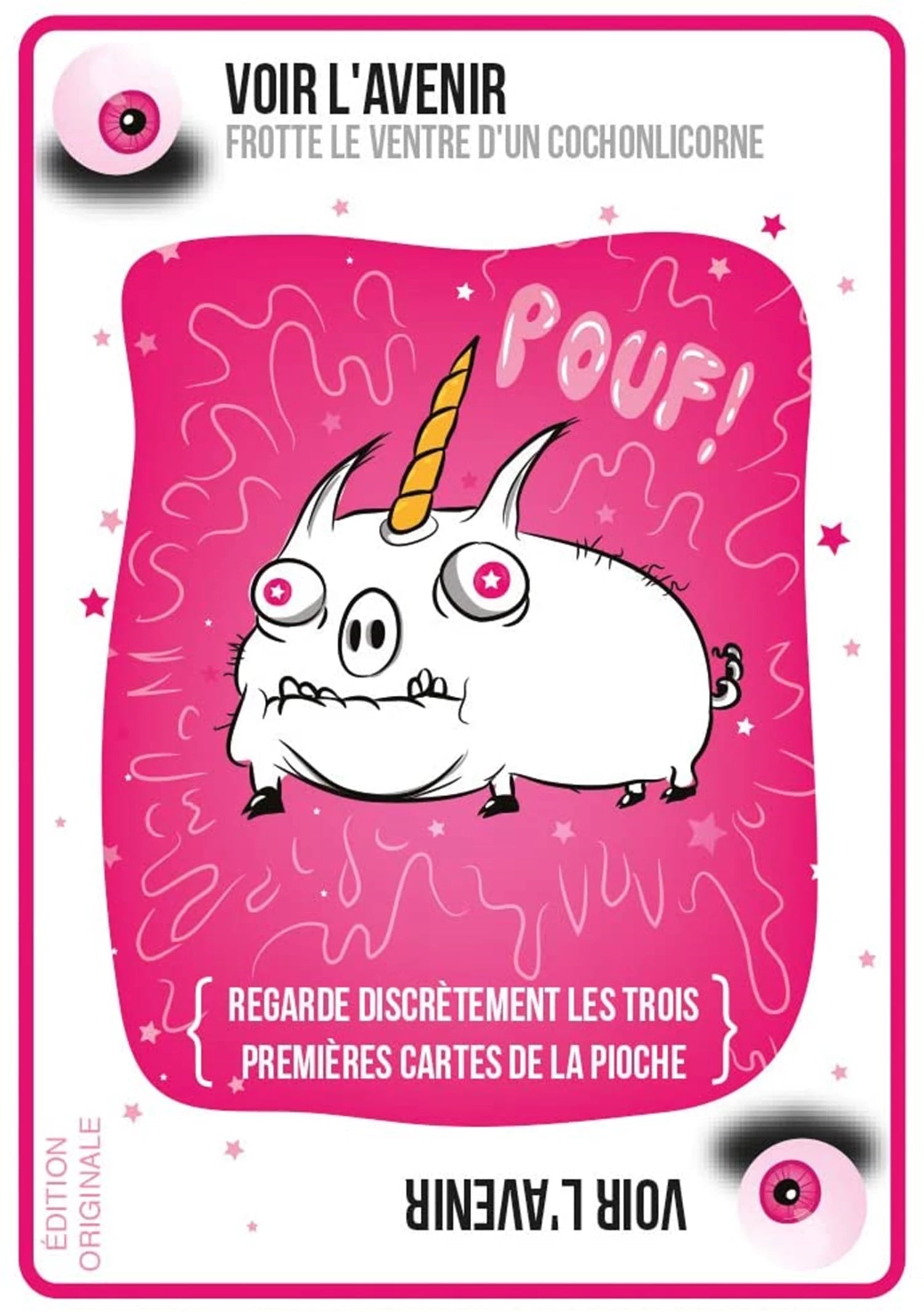 EXPLODING KITTENS (FR)