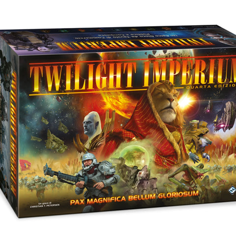 TWILIGHT IMPERIUM 4A EDIZIONE (IT)