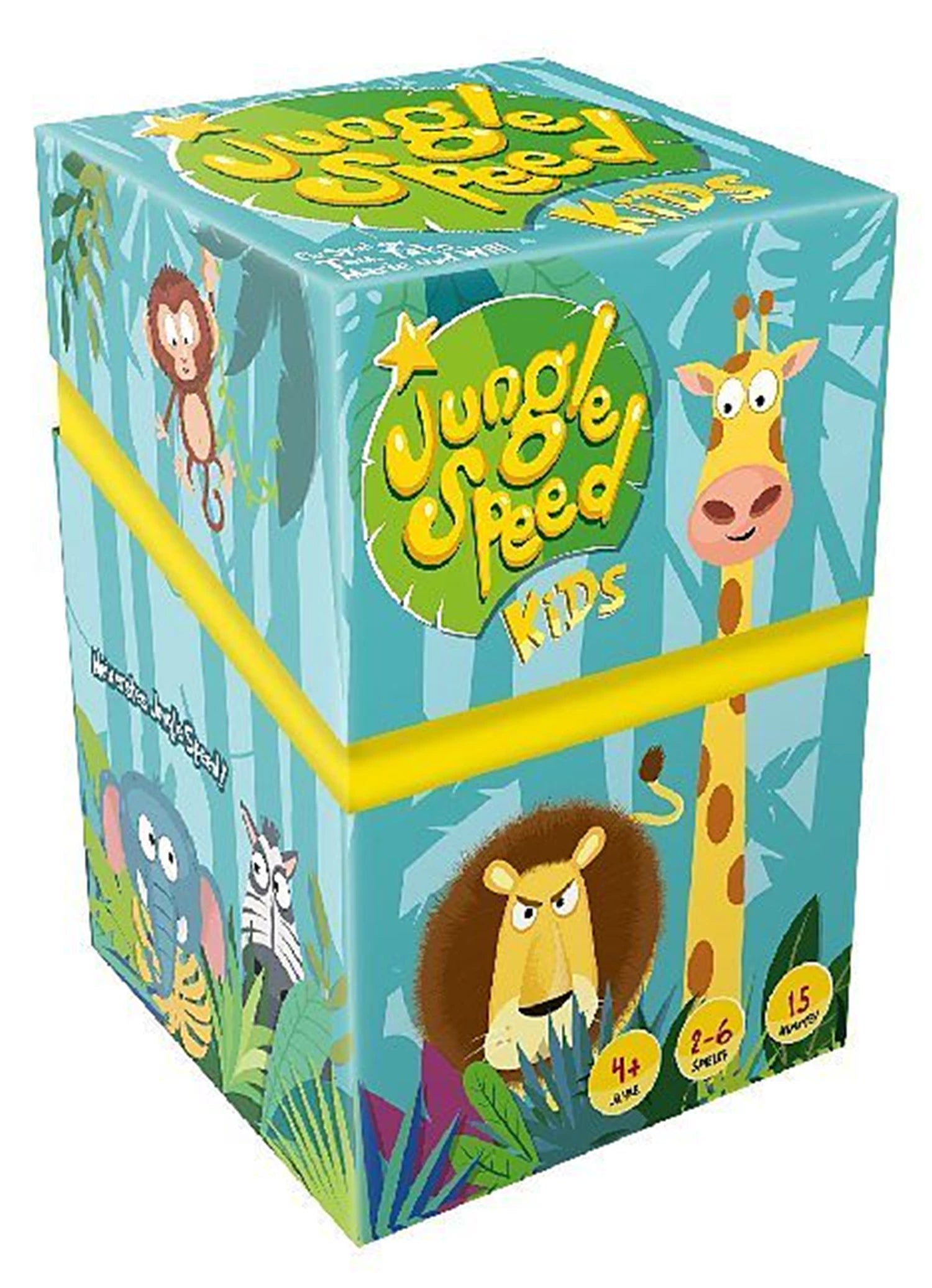 JUNGLE SPEED KIDS (DE)