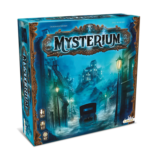 MYSTERIUM (IT)
