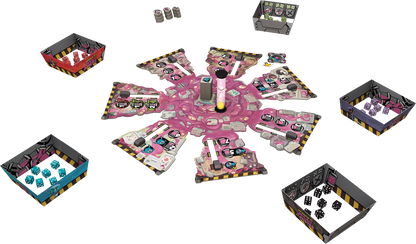 ATTACK OF THE JELLY MONSTER (DE)