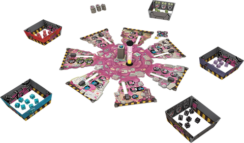 ATTACK OF THE JELLY MONSTER (DE)