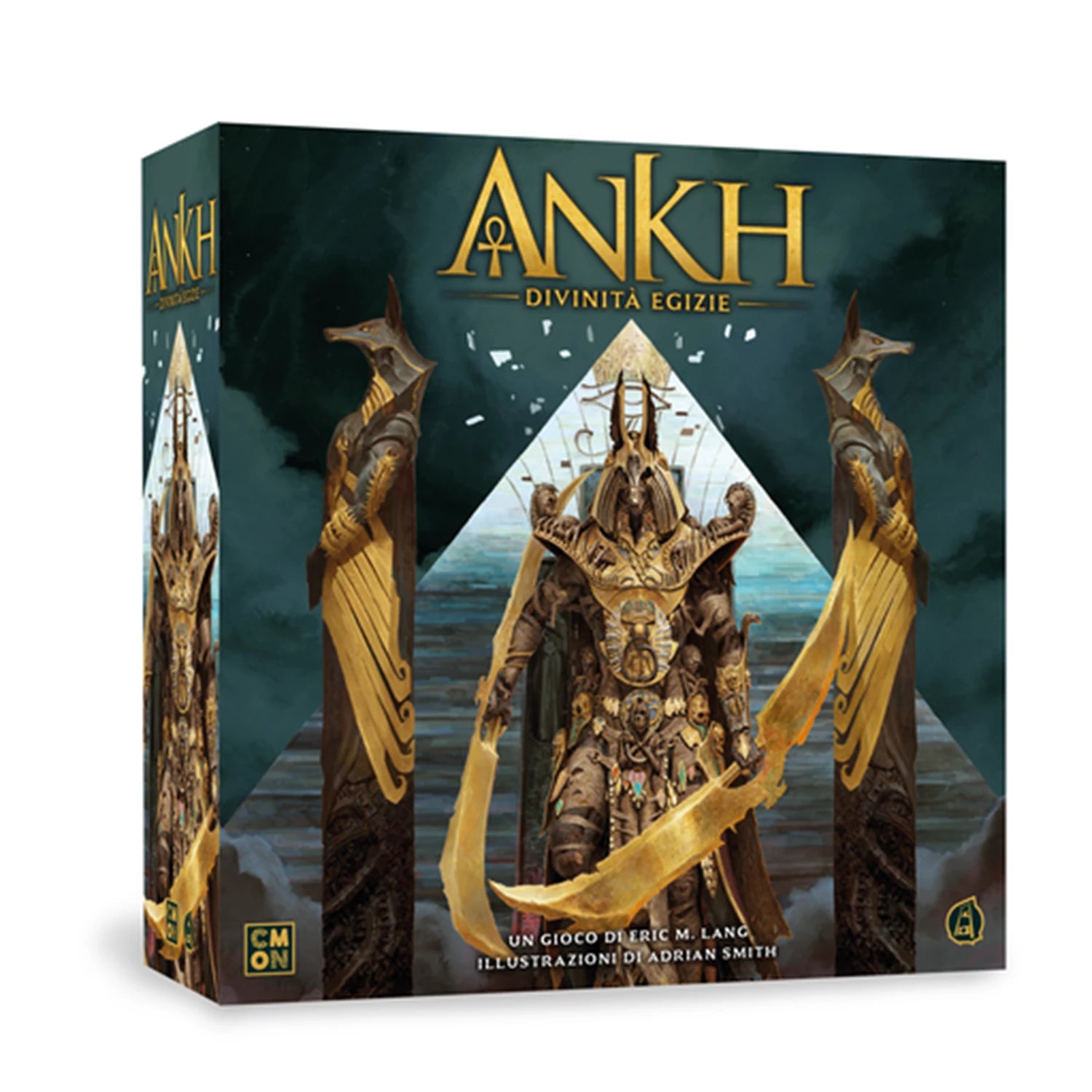 ANKH DIVINITÀ EGIZIE (IT)