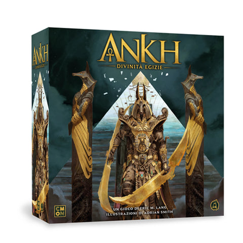 ANKH DIVINITÀ EGIZIE (IT)