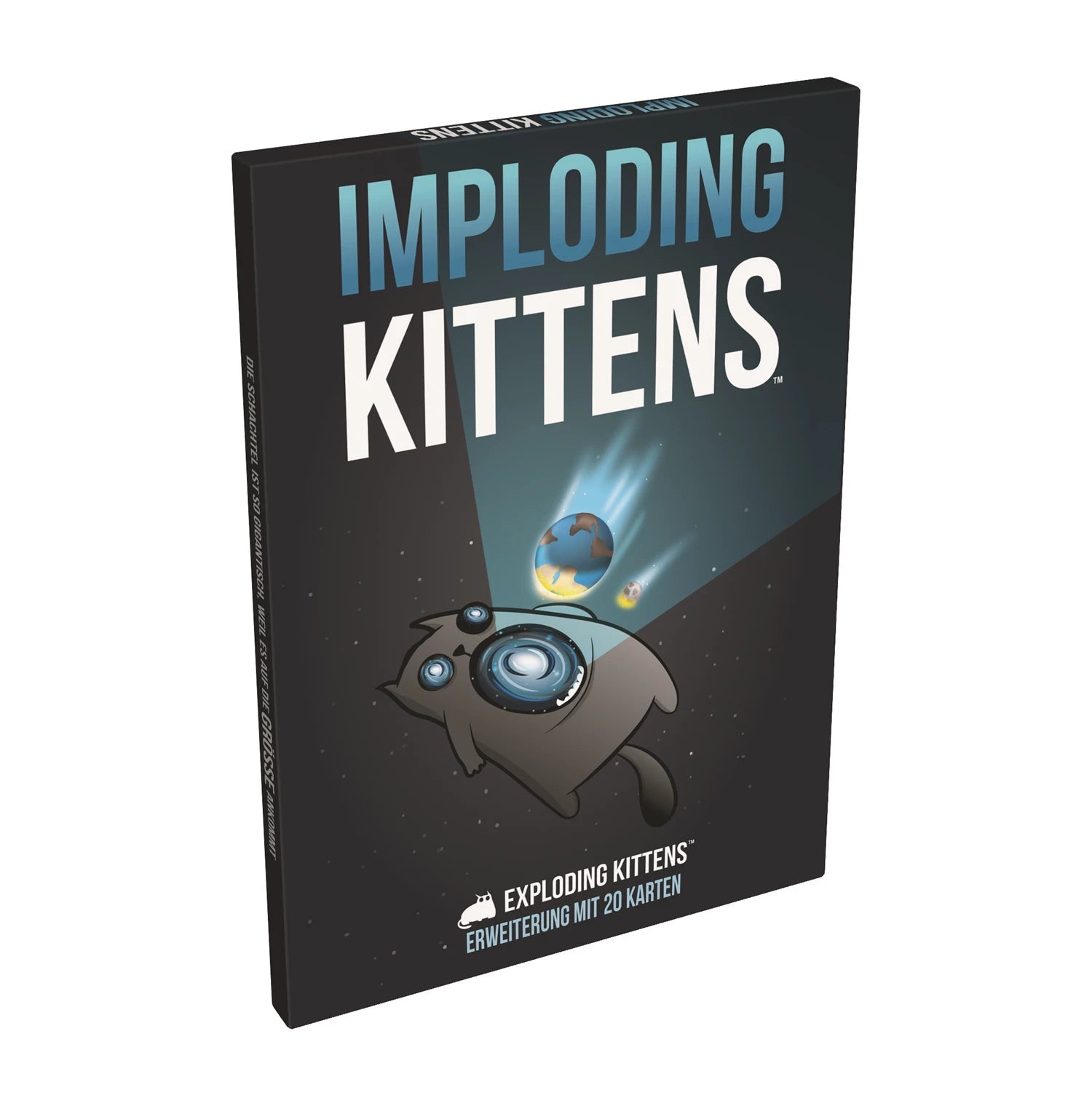 EXPLODING KITTENS IMPLODING KITTENS (DE)