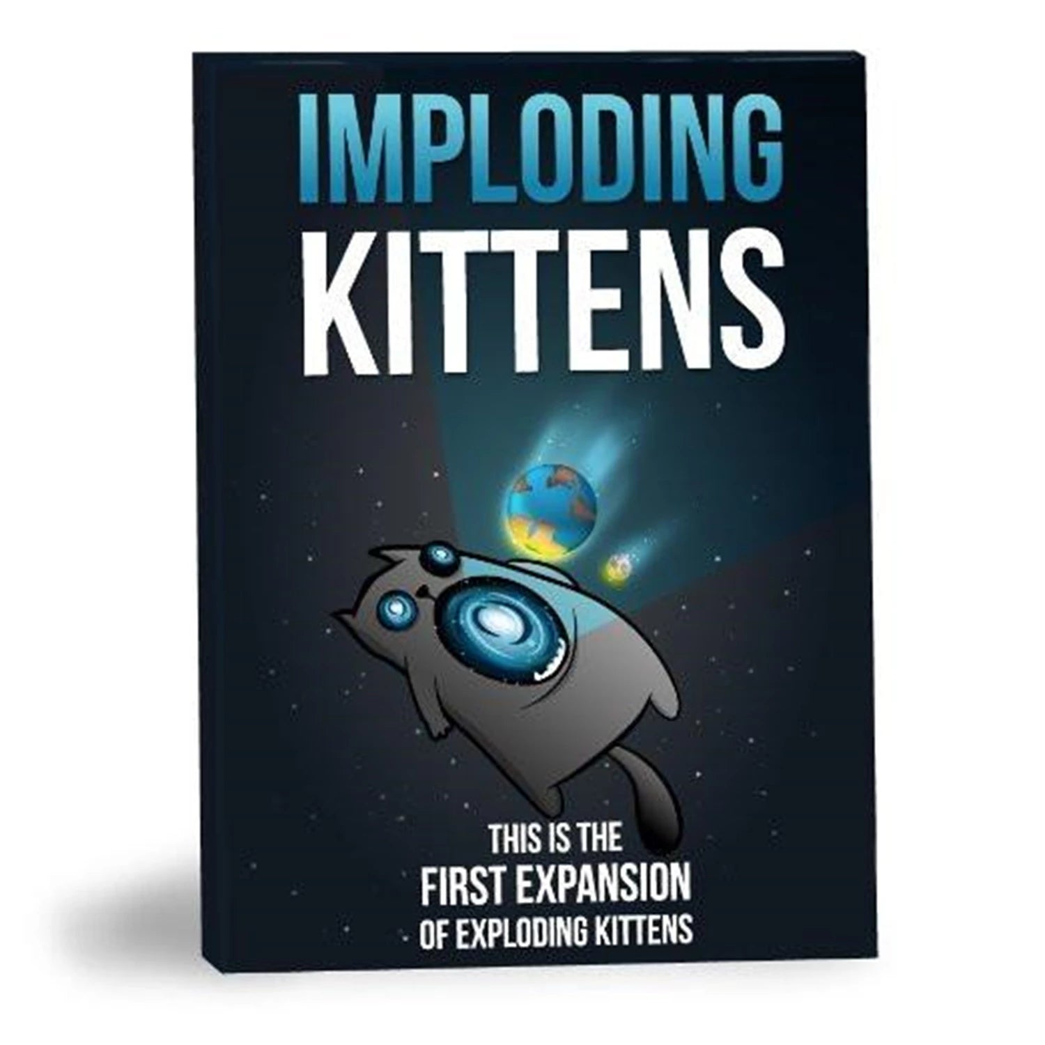 EXPLODING KITTENS IMPLODING KITTENS (FR)