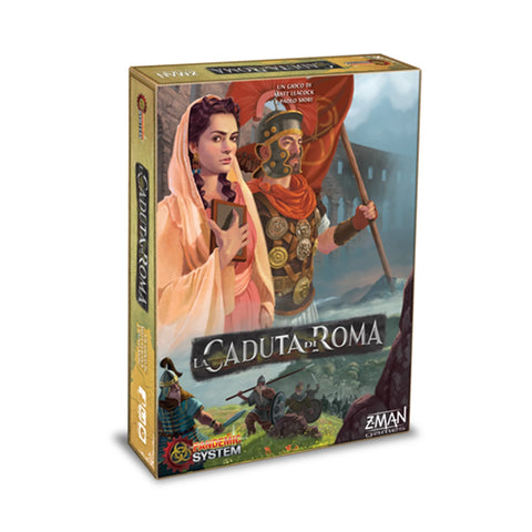 PANDEMIC LA CADUTA DI ROMA (IT)