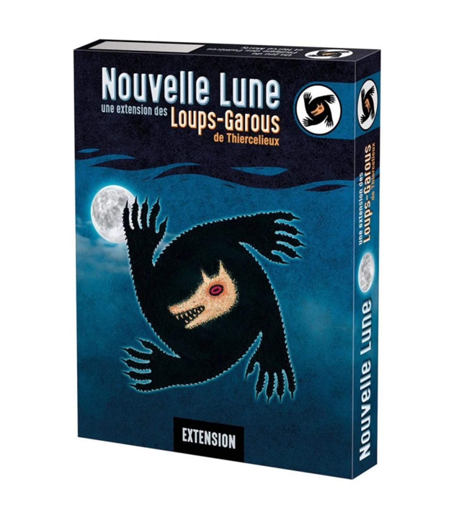 LES LOUPS GAROUS DE THIERCELIEUX NOUVELLE LUNE NEW (FR)