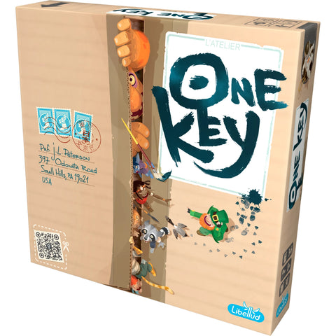 ONE KEY (DE)