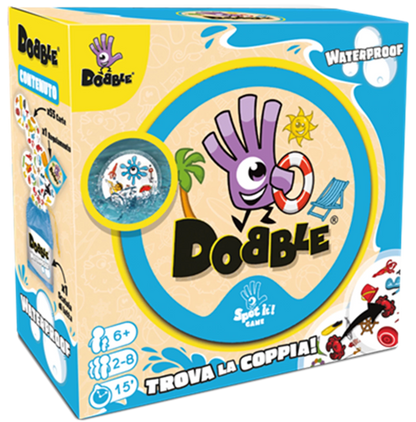 DOBBLE WATERPROOF (IT)