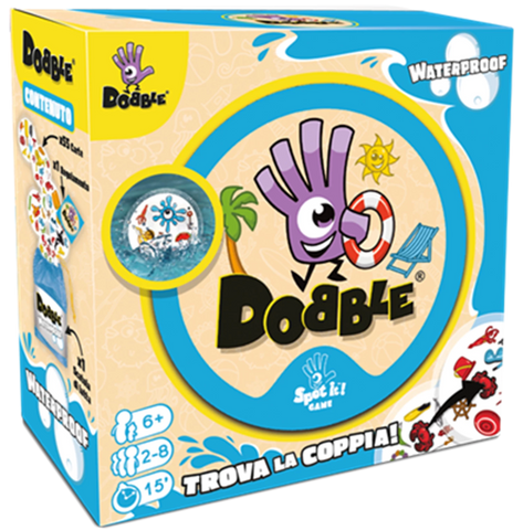 DOBBLE WATERPROOF (IT)