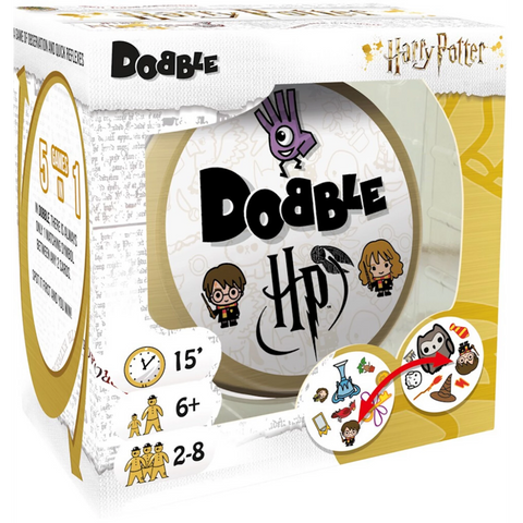 DOBBLE HARRY POTTER (FR-DE-IT)