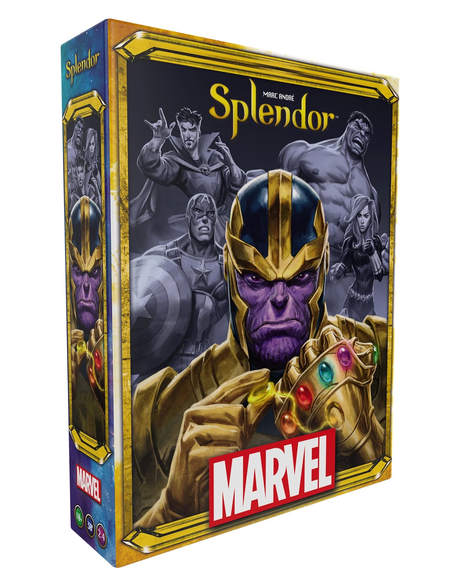 MARVEL SPLENDOR (FR)