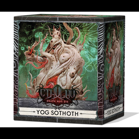 CTHULHU DEATH MAY DIE YOG SOTHOTH (IT)