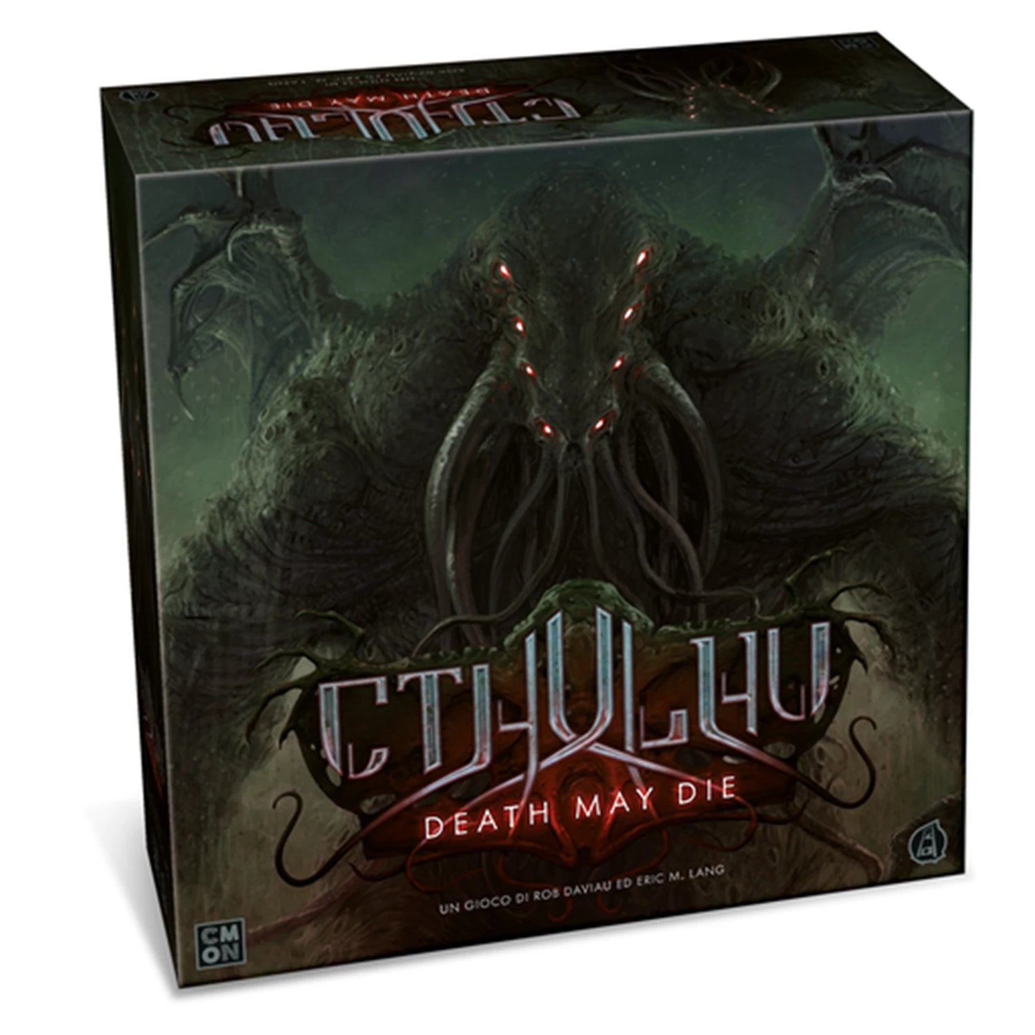 CTHULHU DEATH MAY DIE (IT)