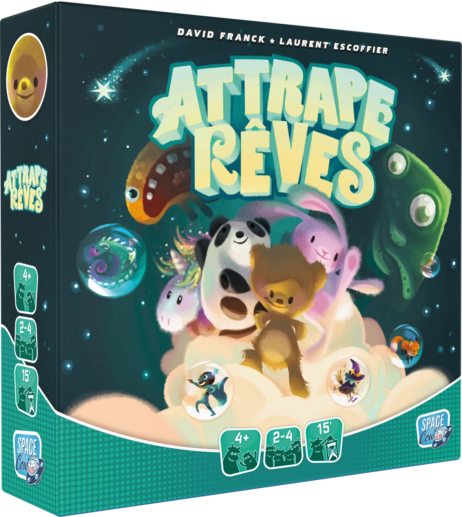 ATTRAPE REVES (FR)