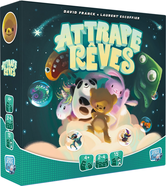 ATTRAPE REVES (FR)